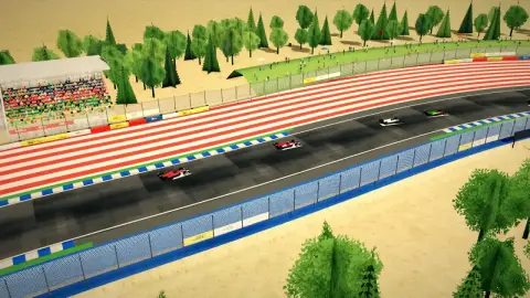 The Mali circuit