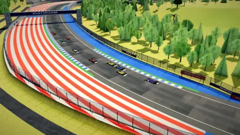 The Mauritius circuit