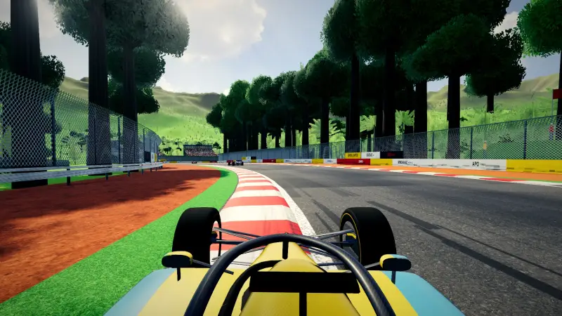 On board around Mindanao: Mindanao racing game screenshot
