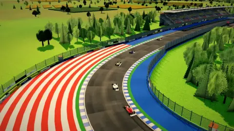 The Moldova circuit