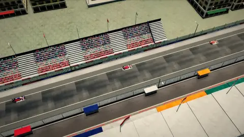 The Monaco circuit