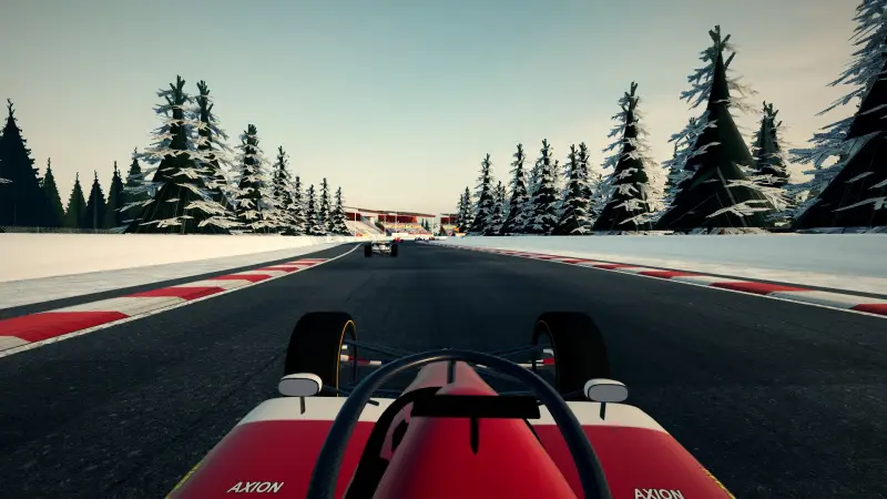 On board around Mongolia: Mongolia racing game screenshot