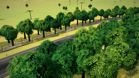 The Myanmar circuit