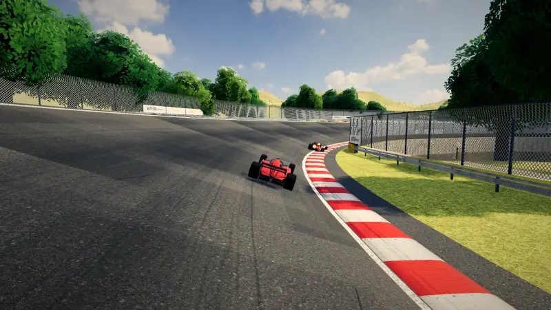 On the banking, Myanmar: Myanmar racing game screenshot