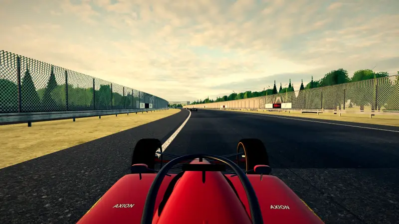 On board around the Netherlands: Netherlands racing game screenshot