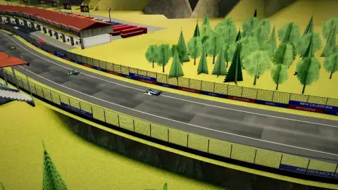 The New Caledonia circuit