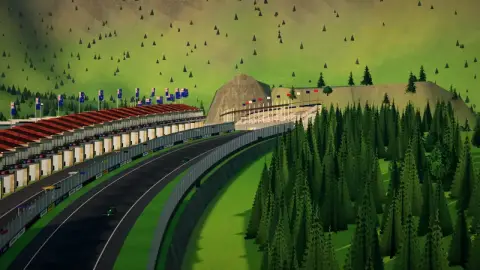 The New Zealand circuit