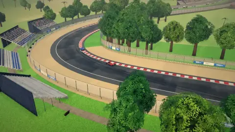 The Nicaragua circuit
