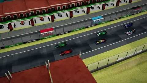 The Norfolk Island circuit