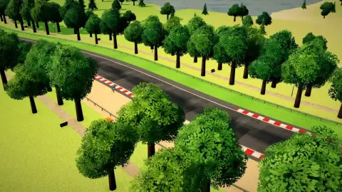 The North Macedonia circuit