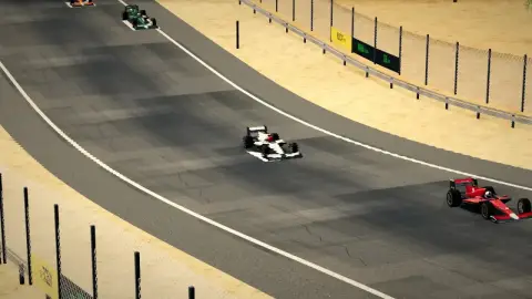 The Oman circuit