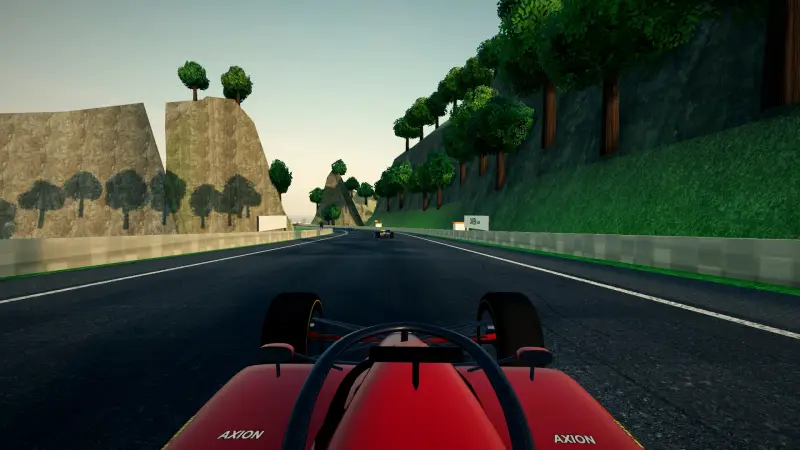 On board around Panama: Panama racing game screenshot