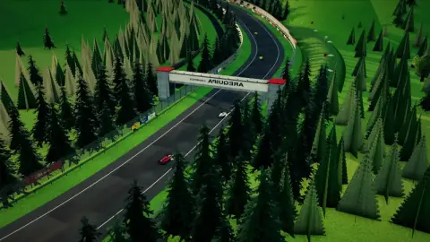 The Peru circuit