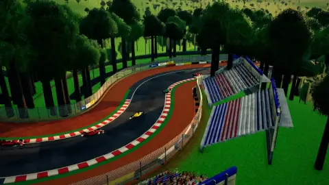 The Philippines circuit