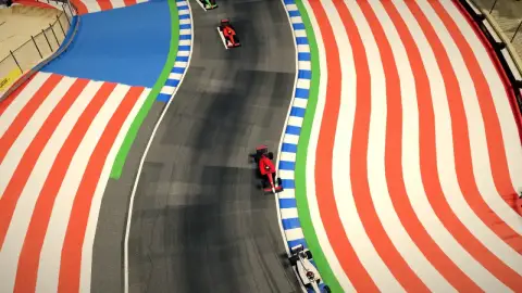 The Qatar circuit