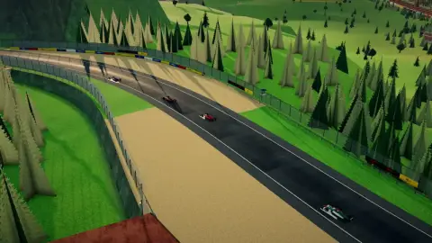 The Romania circuit