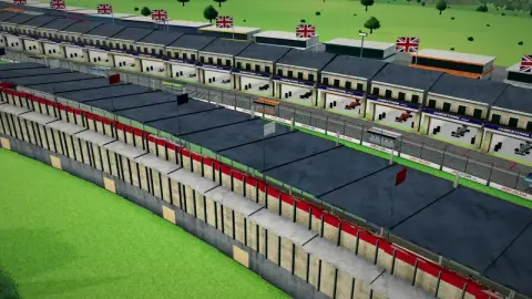 The Saint Helena circuit