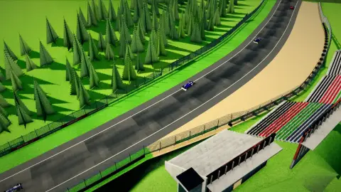 The Saint Kitts and Nevis circuit