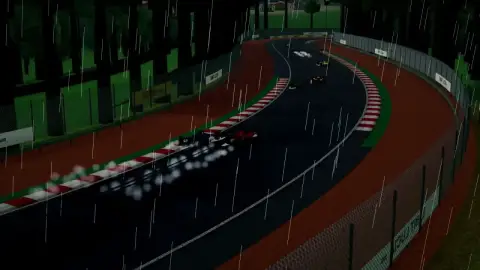 The Saint Lucia circuit