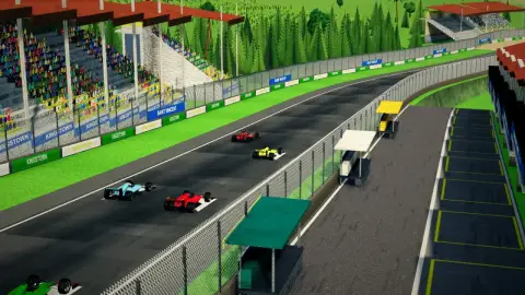 The Saint Vincent circuit