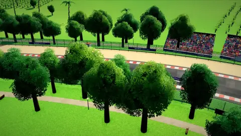 The Samoa circuit