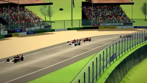 The Sardinia circuit