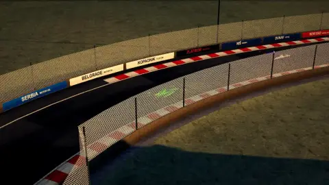 The Serbia circuit
