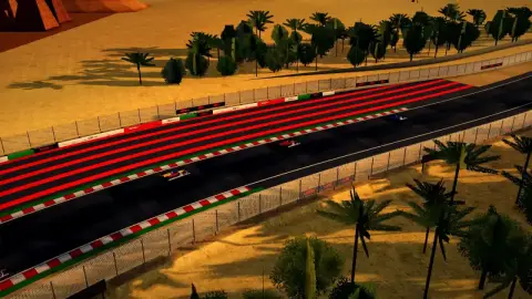 The Sudan circuit