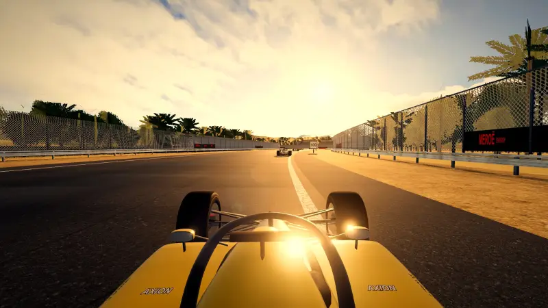 On board around Sudan: Sudan racing game screenshot