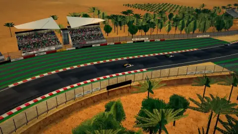 The Syria circuit