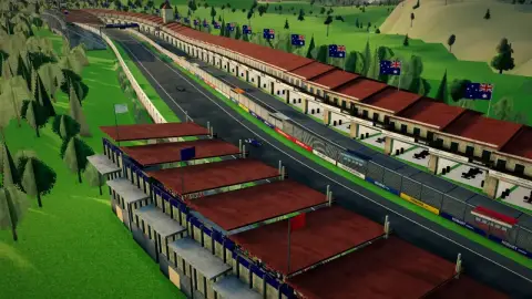 The Tasmania circuit