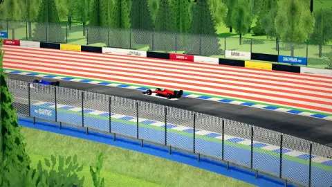 The Thailand circuit