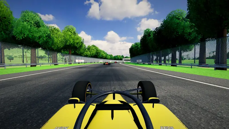 On board around Timor-Leste: Timor-Leste racing game screenshot