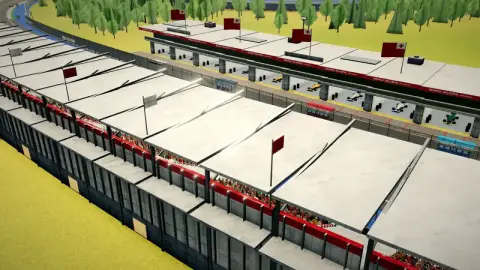 The Tonga circuit