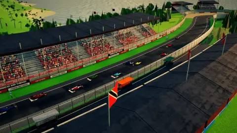 The Trinidad and Tobago circuit