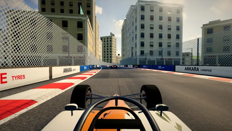 On board around Türkiye: Türkiye racing game screenshot
