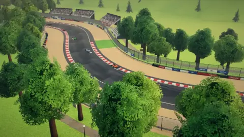 The Vancouver Island circuit