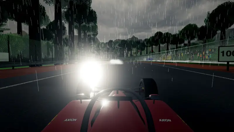 On board around Venezuela: Venezuela racing game screenshot