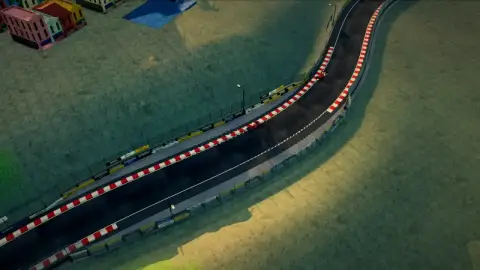 The West Malaysia circuit