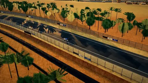 The Yemen circuit