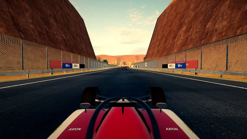 On board around Yemen: Yemen racing game screenshot