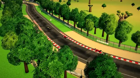 The Zambia circuit