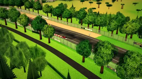 The Zimbabwe circuit